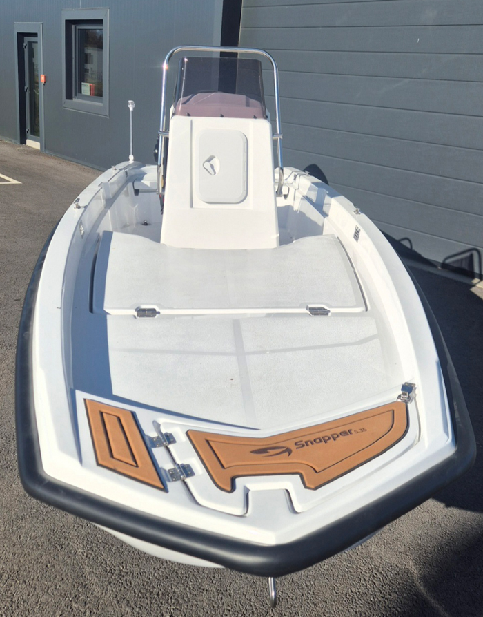 Snapper 535 Sport