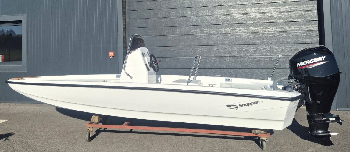 Snapper 535 Sport